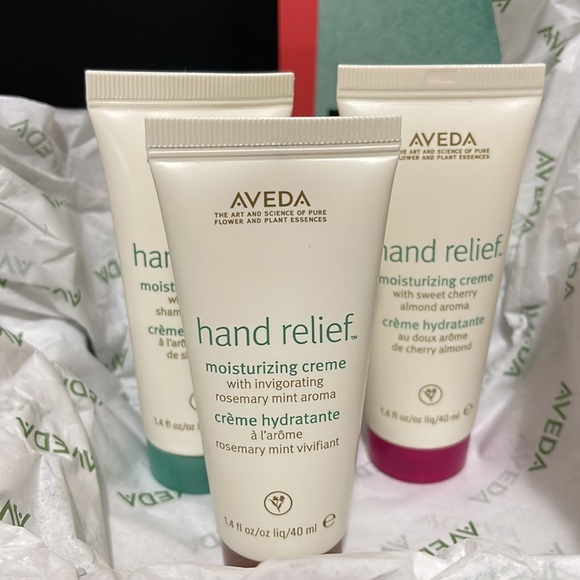 Aveda hand relief moisturizing creme - Picture 3 of 3